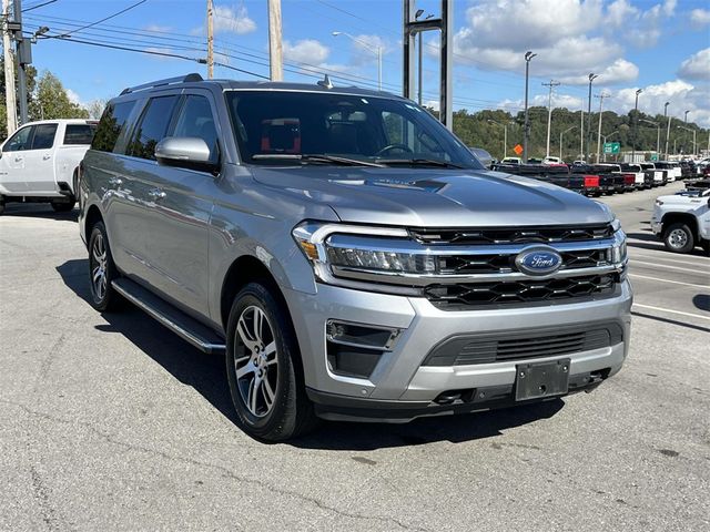 2022 Ford Expedition MAX Limited