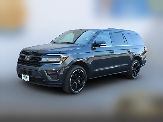 2022 Ford Expedition MAX Limited