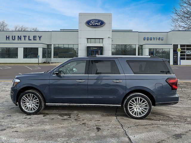 2022 Ford Expedition MAX Limited