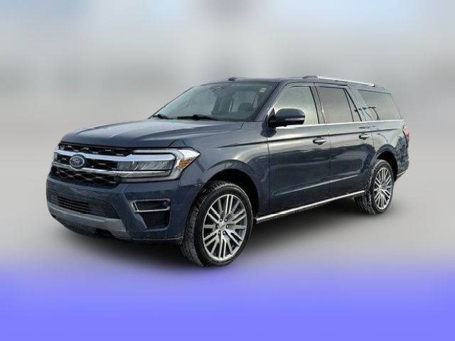 2022 Ford Expedition MAX Limited