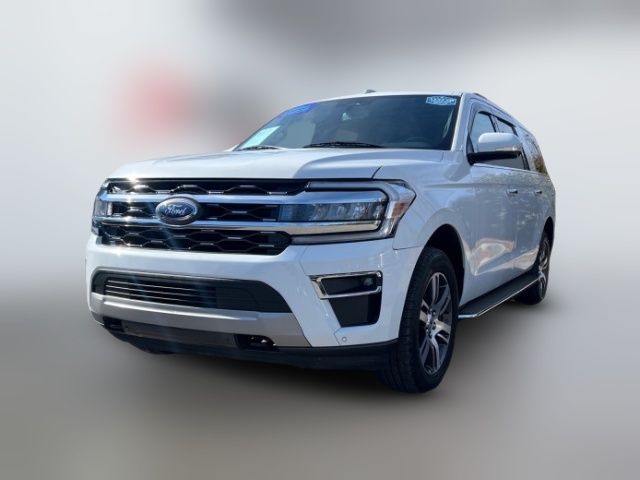 2022 Ford Expedition MAX Limited