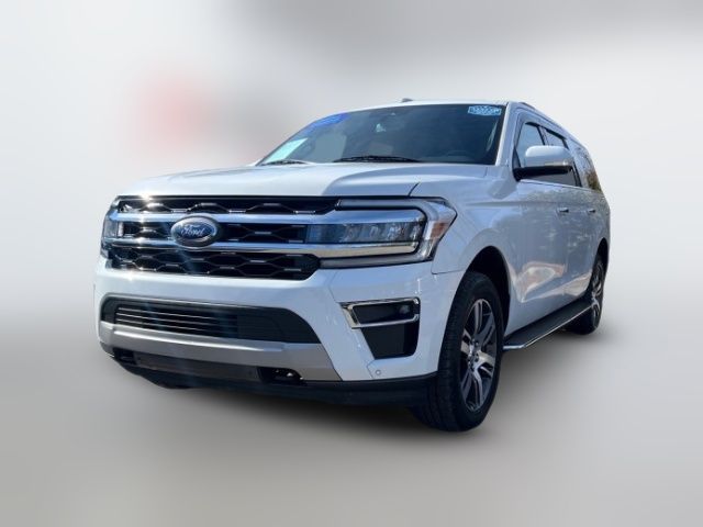 2022 Ford Expedition MAX Limited