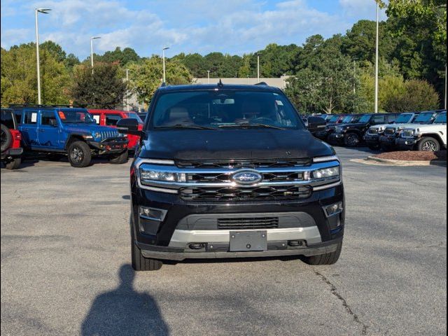 2022 Ford Expedition MAX Limited