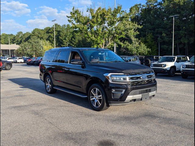 2022 Ford Expedition MAX Limited