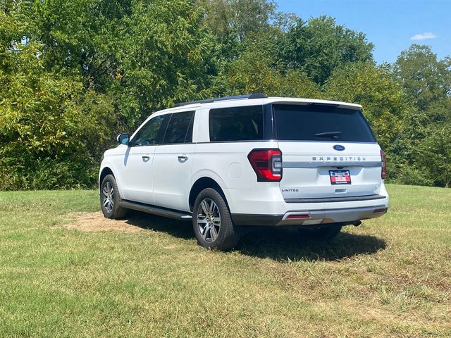 2022 Ford Expedition MAX Limited