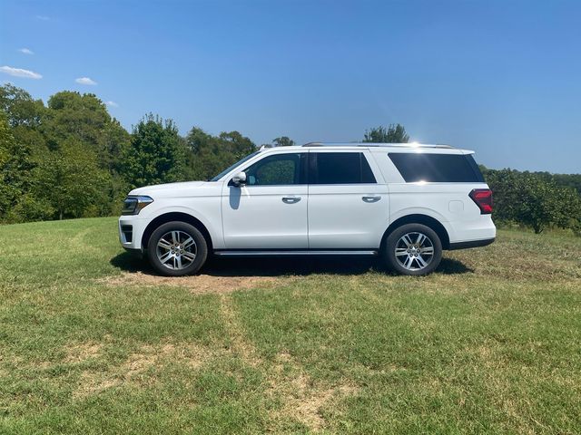 2022 Ford Expedition MAX Limited