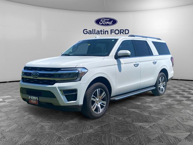 2022 Ford Expedition MAX Limited