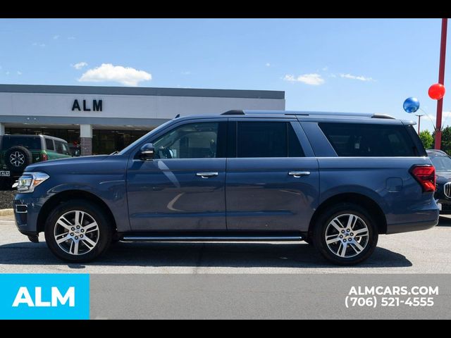 2022 Ford Expedition MAX Limited