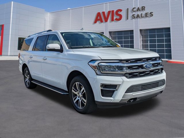 2022 Ford Expedition MAX Limited