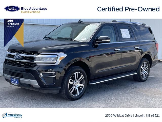 2022 Ford Expedition MAX Limited