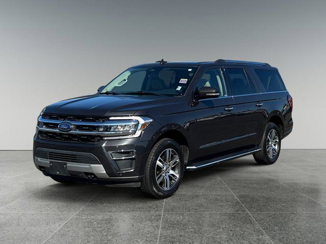 2022 Ford Expedition MAX Limited