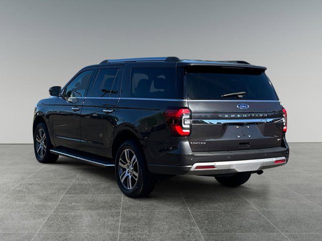 2022 Ford Expedition MAX Limited