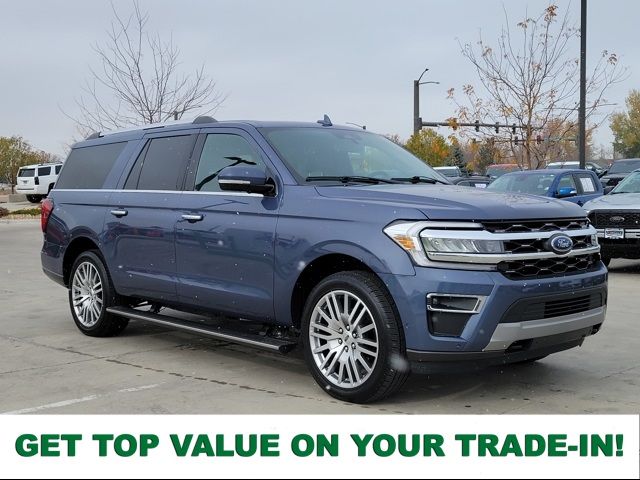 2022 Ford Expedition MAX Limited