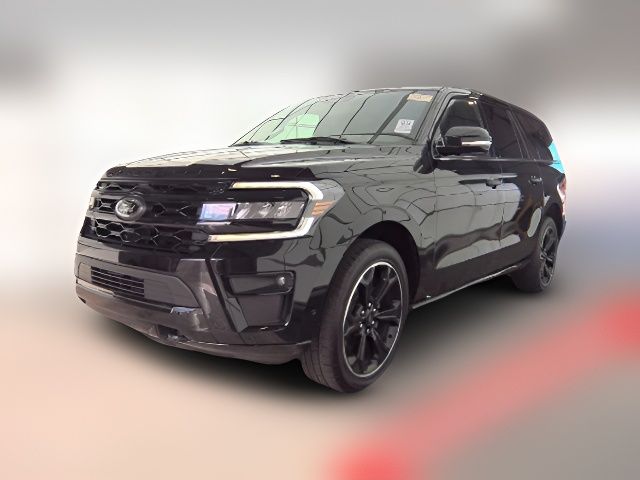 2022 Ford Expedition MAX Limited