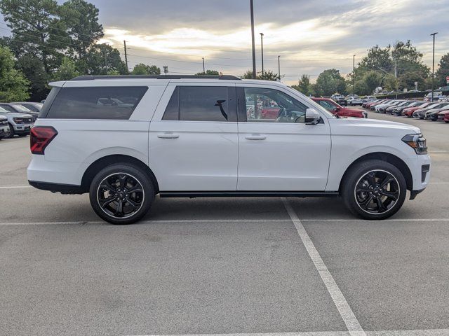 2022 Ford Expedition MAX Limited