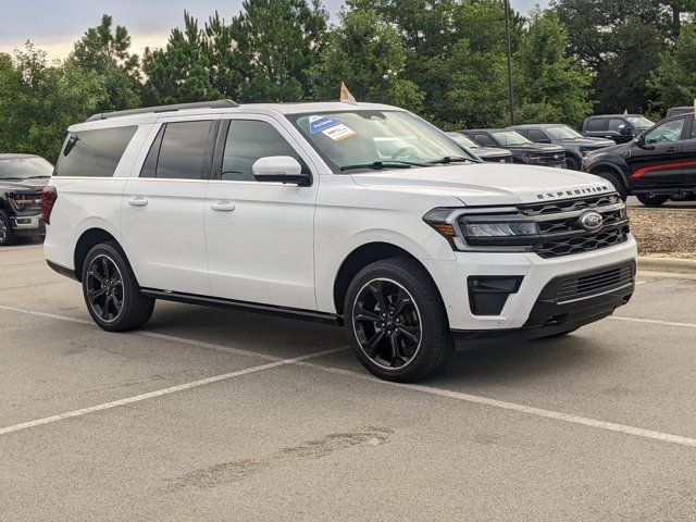 2022 Ford Expedition MAX Limited