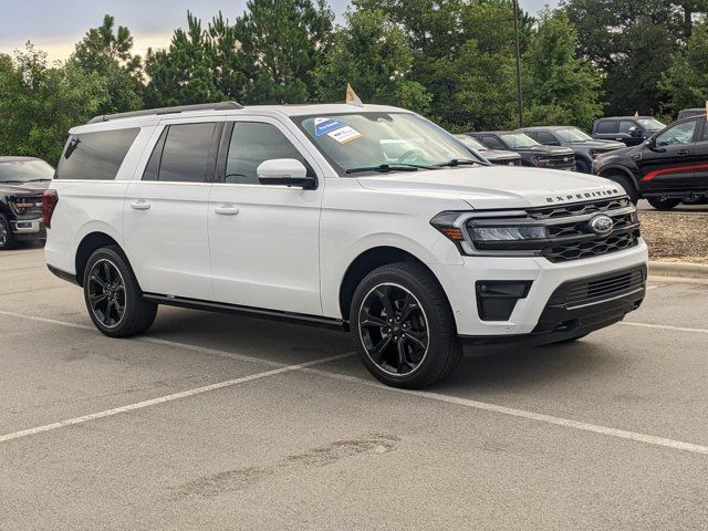 2022 Ford Expedition MAX Limited