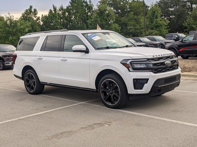 2022 Ford Expedition MAX Limited