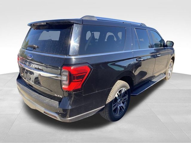 2022 Ford Expedition MAX Limited