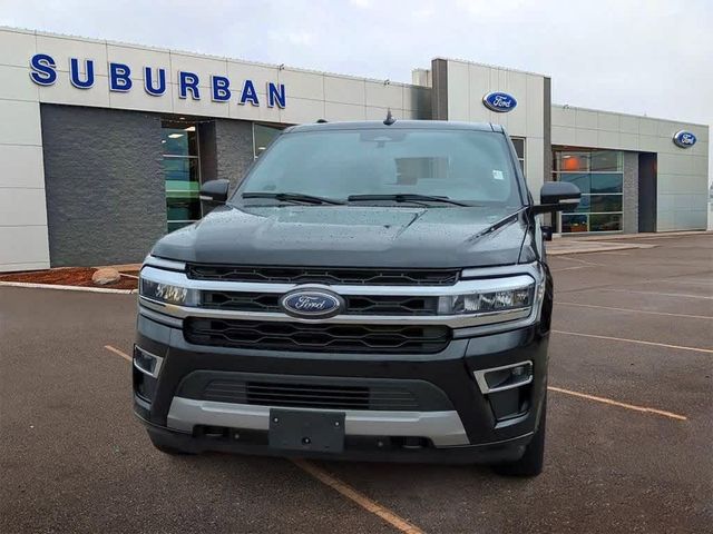 2022 Ford Expedition MAX Limited