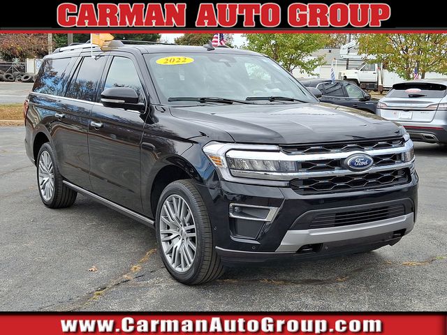 2022 Ford Expedition MAX Limited