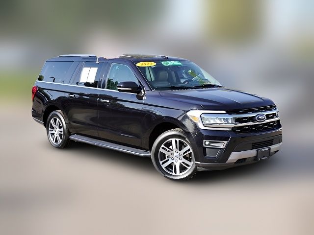 2022 Ford Expedition MAX Limited