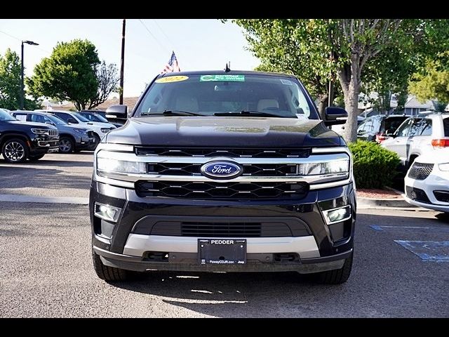 2022 Ford Expedition MAX Limited