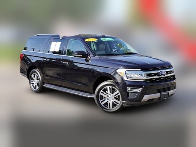 2022 Ford Expedition MAX Limited