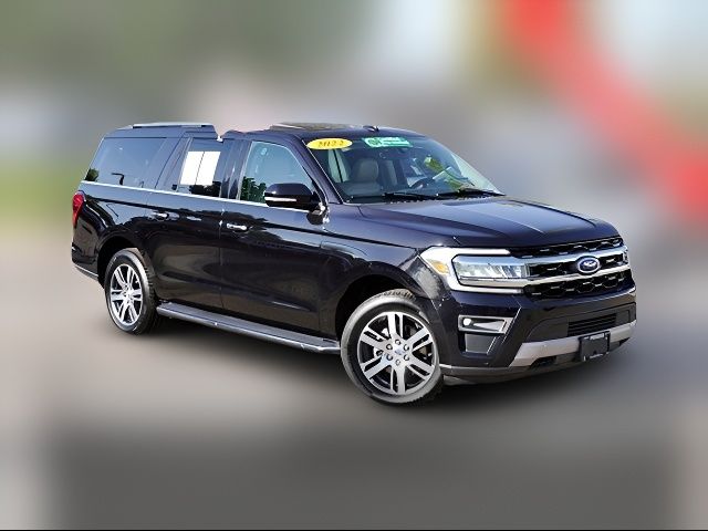 2022 Ford Expedition MAX Limited