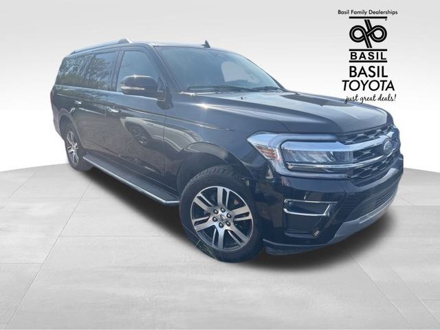 2022 Ford Expedition MAX Limited