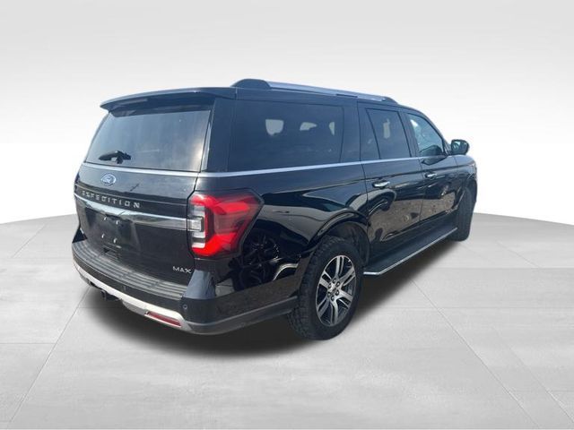 2022 Ford Expedition MAX Limited