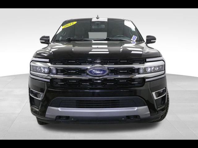 2022 Ford Expedition MAX Limited