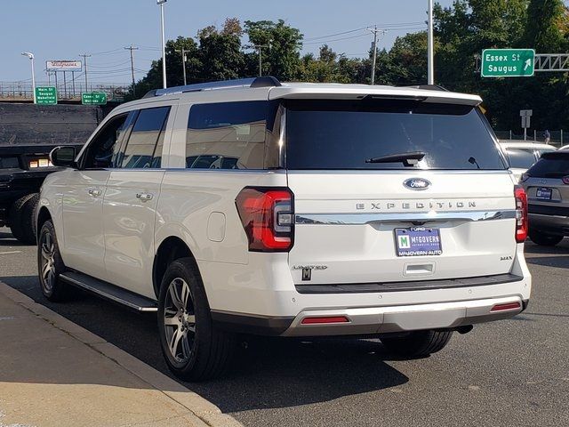 2022 Ford Expedition MAX Limited