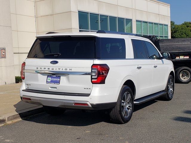 2022 Ford Expedition MAX Limited