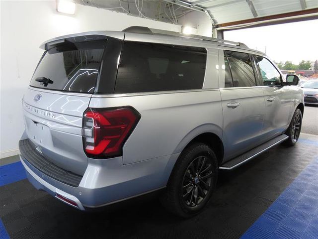 2022 Ford Expedition MAX Limited