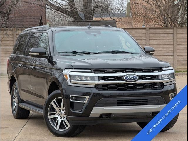 2022 Ford Expedition MAX Limited