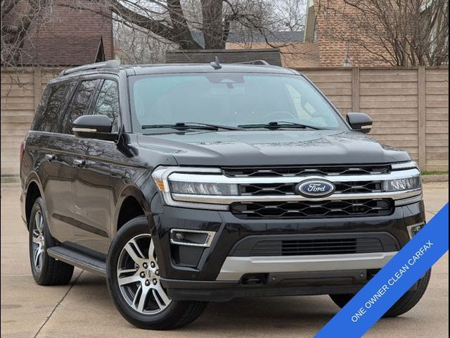 2022 Ford Expedition MAX Limited