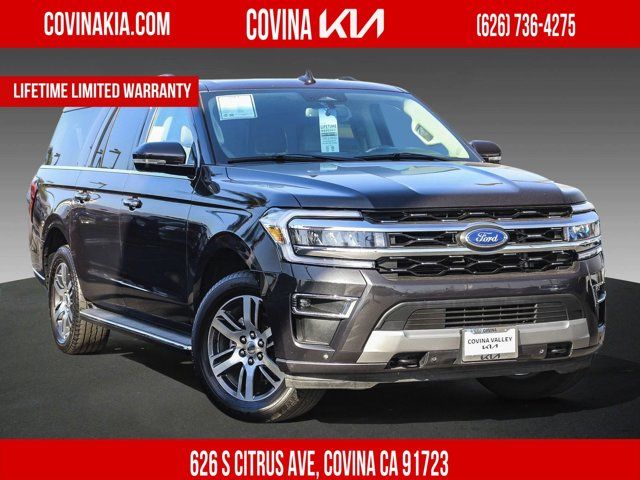 2022 Ford Expedition MAX Limited