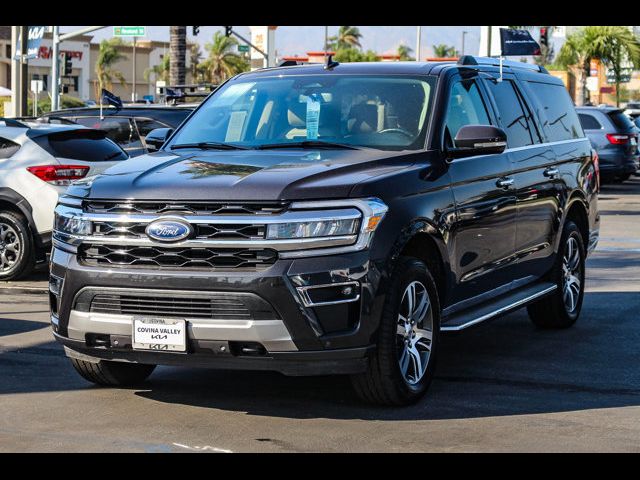 2022 Ford Expedition MAX Limited