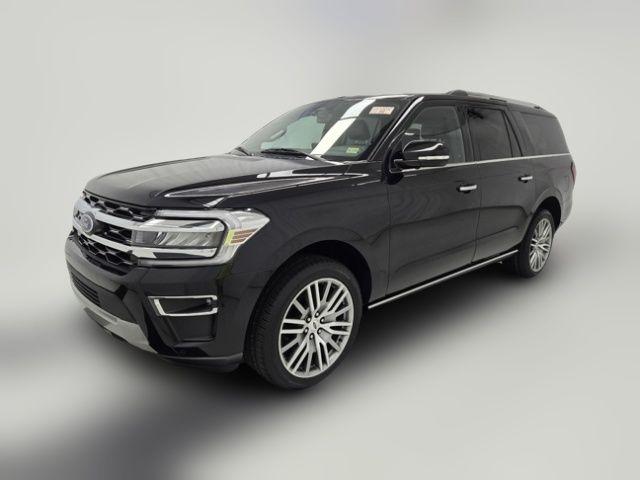 2022 Ford Expedition MAX Limited