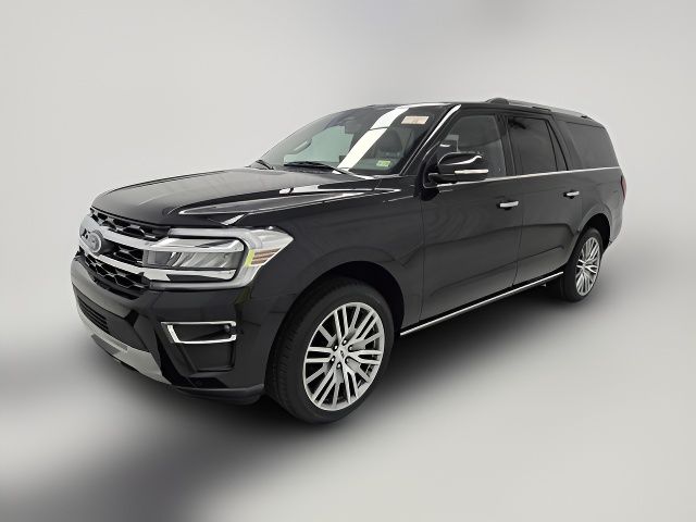 2022 Ford Expedition MAX Limited