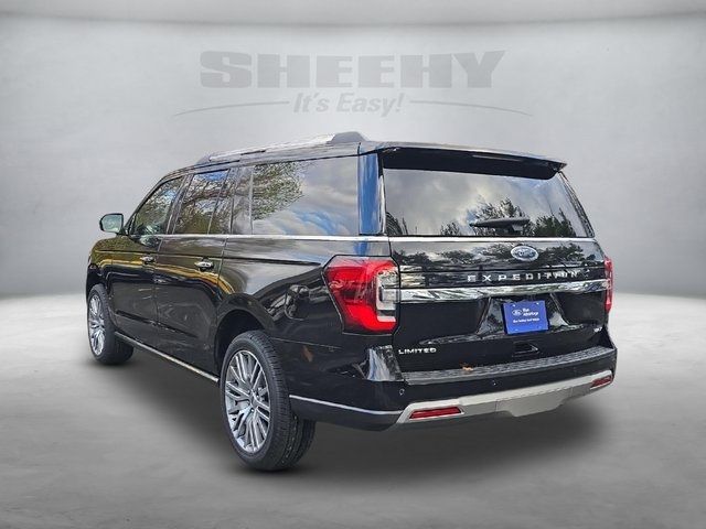 2022 Ford Expedition MAX Limited