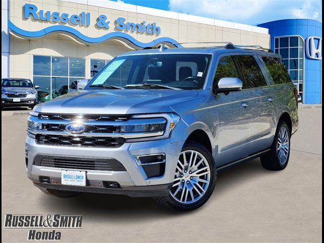 2022 Ford Expedition MAX Limited