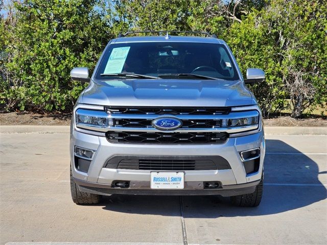 2022 Ford Expedition MAX Limited