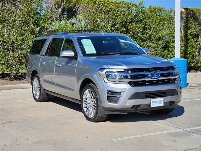 2022 Ford Expedition MAX Limited