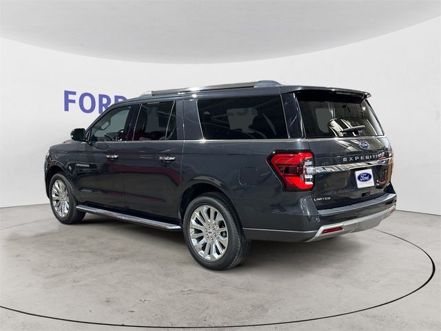 2022 Ford Expedition MAX Limited