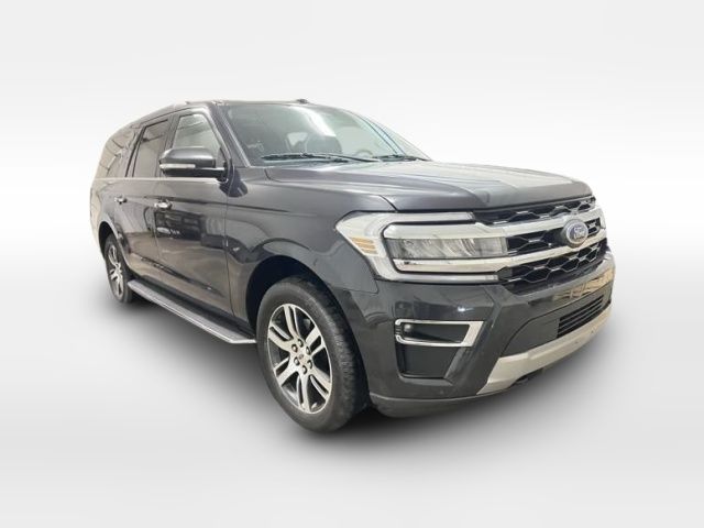 2022 Ford Expedition MAX Limited