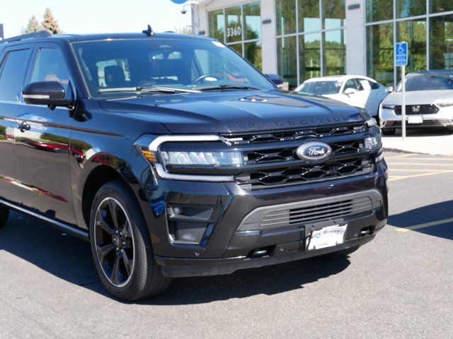 2022 Ford Expedition MAX Limited