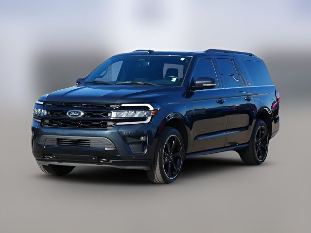 2022 Ford Expedition MAX Limited