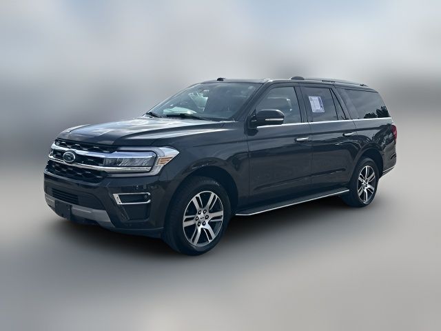 2022 Ford Expedition MAX Limited